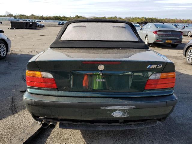 WBSBK0332XEC40832 - 1999 BMW M3 AUTOMATIC GREEN photo 6