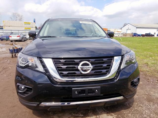 5N1DR2CM4LC611410 - 2020 NISSAN PATHFINDER SL  photo 9