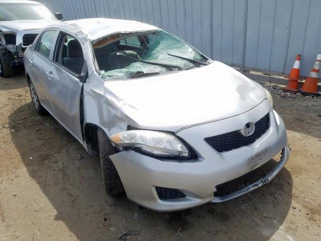 2T1BU4EE2AC373749 - 2010 TOYOTA COROLLA BASE  照片 1