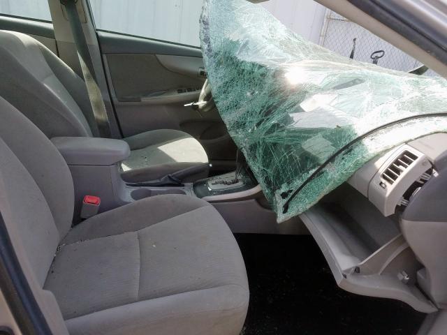 2T1BU4EE2AC373749 - 2010 TOYOTA COROLLA BASE  照片 5