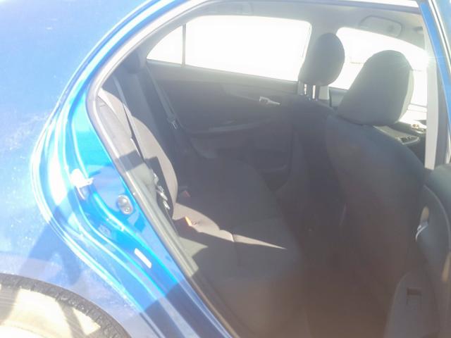 1NXBU40E89Z119755 - 2009 TOYOTA COROLLA BASE  照片 6