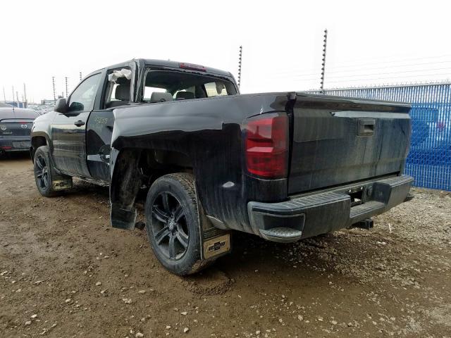 2GCVKMEC7K1162967 - 2019 CHEVROLET SILVERADO LD K1500 CUSTOM  photo 3