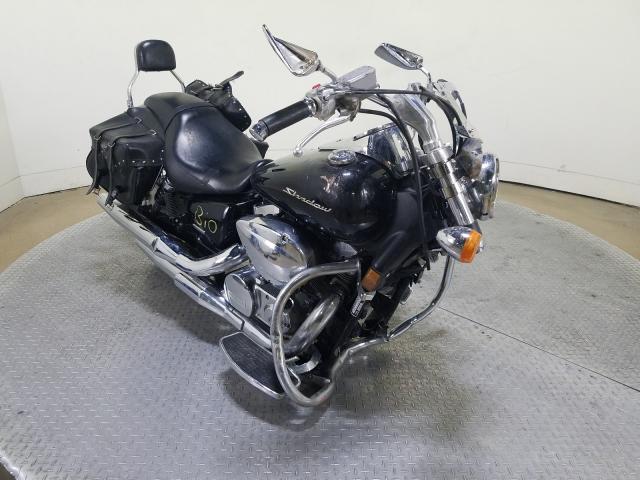 JH2RC530X9K201646 - 2009 HONDA VT750 C2  photo 2