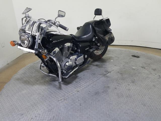 JH2RC530X9K201646 - 2009 HONDA VT750 C2  photo 4