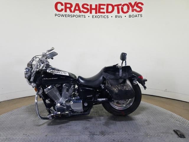 JH2RC530X9K201646 - 2009 HONDA VT750 C2  photo 5