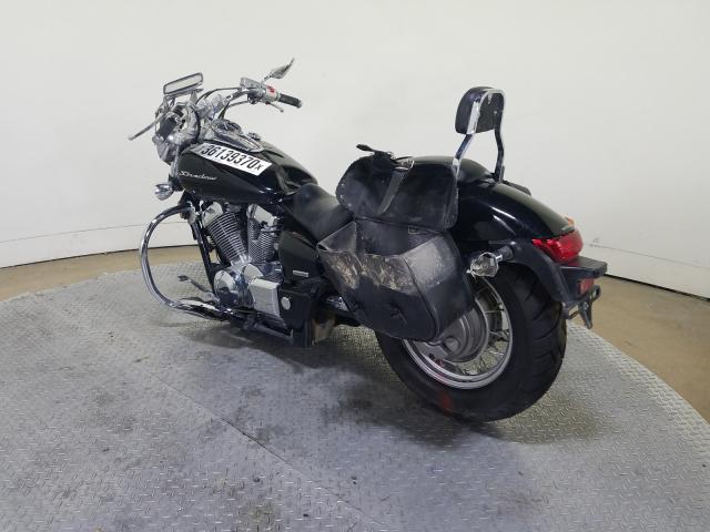 JH2RC530X9K201646 - 2009 HONDA VT750 C2  photo 6