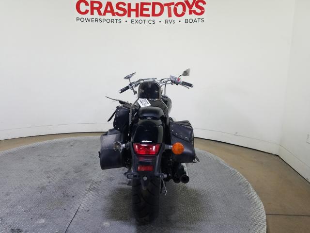 JH2RC530X9K201646 - 2009 HONDA VT750 C2  photo 7