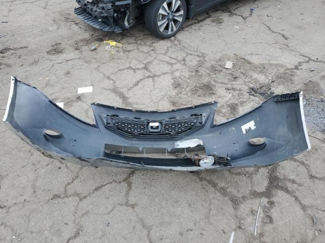 1HGCS22899A000321 - 2009 HONDA ACCORD EXL SILVER photo 12