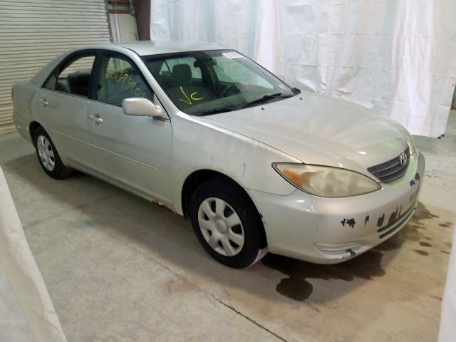 4T1BE32K63U749744 - 2003 TOYOTA CAMRY LE  photo 1