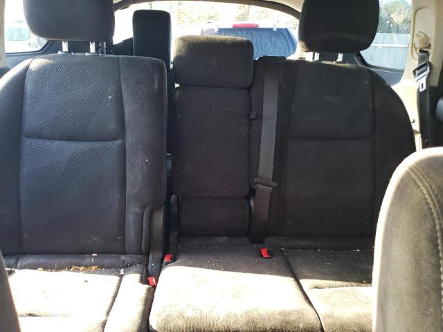 5N1AR2MN5FC614847 - 2015 NISSAN PATHFINDER S 黑色 照片 10