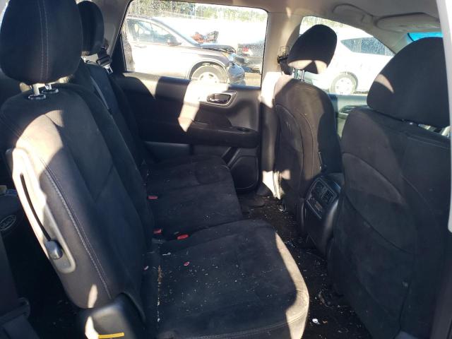 5N1AR2MN5FC614847 - 2015 NISSAN PATHFINDER S 黑色 照片 11