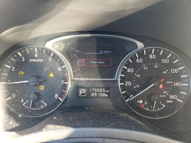 5N1AR2MN5FC614847 - 2015 NISSAN PATHFINDER S 黑色 照片 9