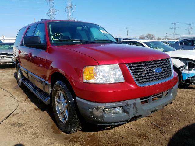 1FMPU16L24LB69592 - 2004 FORD EXPEDITION XLT  photo 1