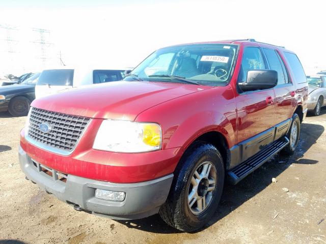 1FMPU16L24LB69592 - 2004 FORD EXPEDITION XLT  photo 2