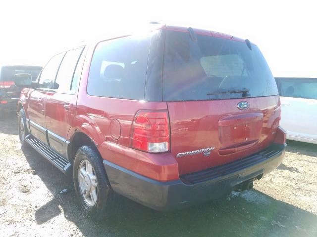 1FMPU16L24LB69592 - 2004 FORD EXPEDITION XLT  photo 3