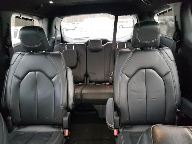 2C4RC1BG1JR293994 - 2018 CHRYSLER PACIFICA TOURING L BLUE photo 10