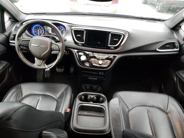 2C4RC1BG1JR293994 - 2018 CHRYSLER PACIFICA TOURING L BLUE photo 8