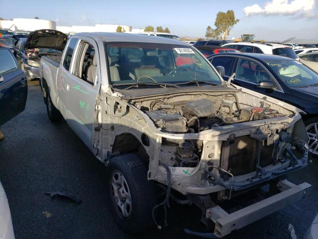 5TETX22N15Z061121 - 2005 TOYOTA TACOMA ACCESS CAB ვერცხლისფერი ფოტო 4