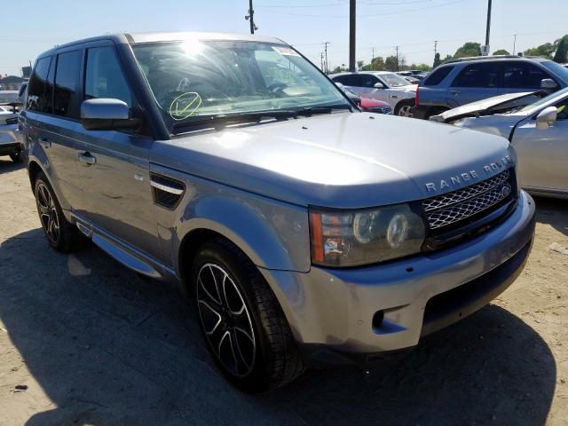 SALSF2D41CA743306 - 2012 LAND ROVER RANGE ROVER SPORT HSE  photo 1