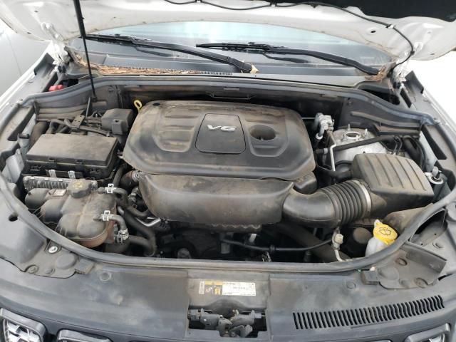 1C4RJEAGXHC731686 - 2017 JEEP GRAND CHER LAREDO თეთრი ფოტო 11