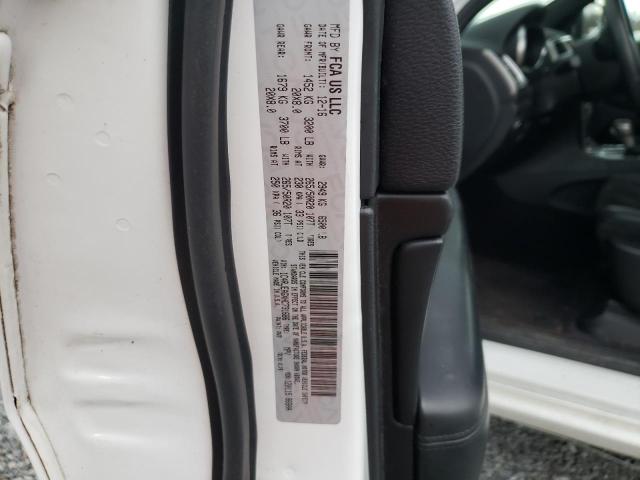 1C4RJEAGXHC731686 - 2017 JEEP GRAND CHER LAREDO თეთრი ფოტო 12