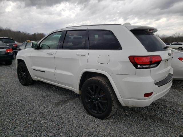 1C4RJEAGXHC731686 - 2017 JEEP GRAND CHER LAREDO თეთრი ფოტო 2