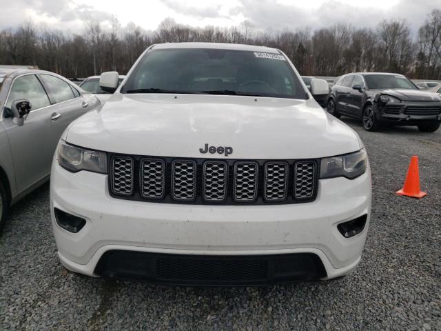 1C4RJEAGXHC731686 - 2017 JEEP GRAND CHER LAREDO თეთრი ფოტო 5