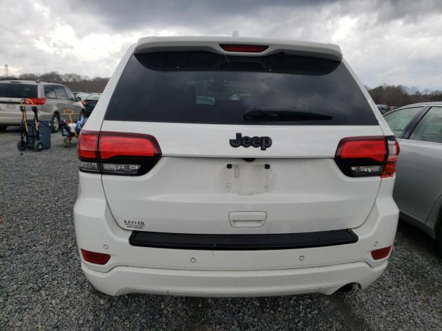 1C4RJEAGXHC731686 - 2017 JEEP GRAND CHER LAREDO თეთრი ფოტო 6