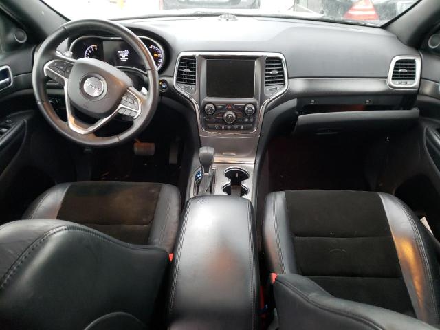 1C4RJEAGXHC731686 - 2017 JEEP GRAND CHER LAREDO თეთრი ფოტო 8