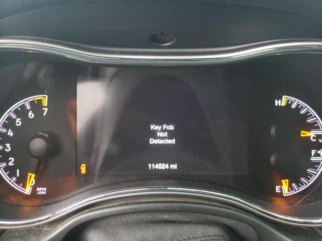 1C4RJEAGXHC731686 - 2017 JEEP GRAND CHER LAREDO თეთრი ფოტო 9