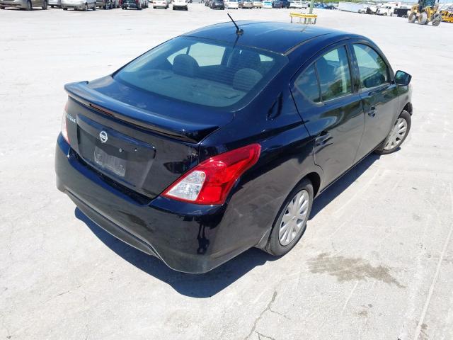 3N1CN7AP7GL908965 - 2016 NISSAN VERSA S  photo 4