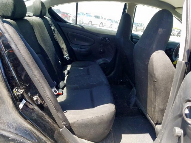 3N1CN7AP7GL908965 - 2016 NISSAN VERSA S  photo 6