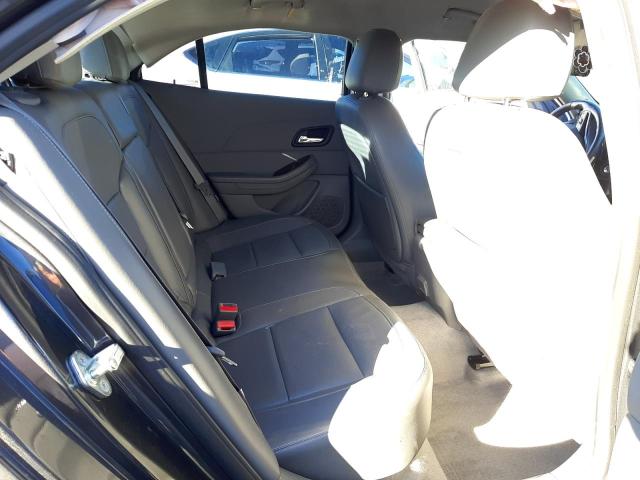 1G11G5SXXDF261705 - 2013 CHEVROLET MALIBU 3LT გრაფიტი ფოტო 10