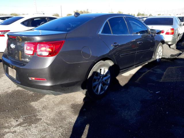 1G11G5SXXDF261705 - 2013 CHEVROLET MALIBU 3LT CHARCOAL photo 3