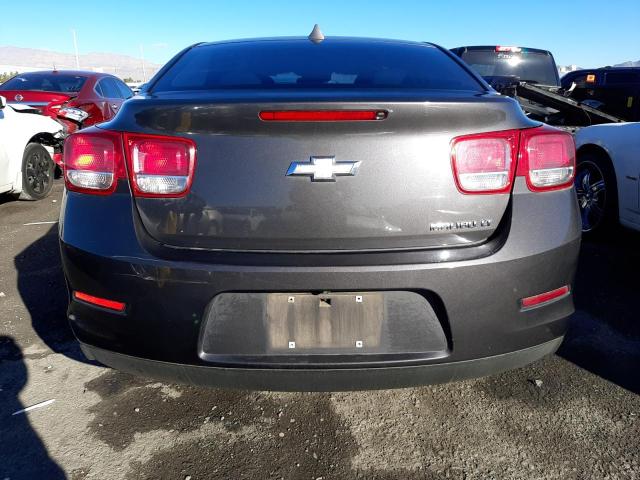 1G11G5SXXDF261705 - 2013 CHEVROLET MALIBU 3LT გრაფიტი ფოტო 6