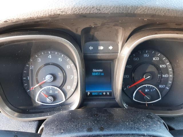 1G11G5SXXDF261705 - 2013 CHEVROLET MALIBU 3LT გრაფიტი ფოტო 9