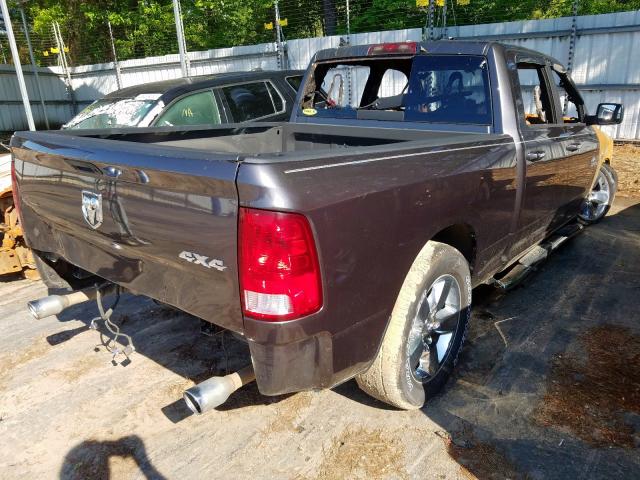 1C6RR7TM9FS608995 - 2015 RAM 1500 SLT  photo 4