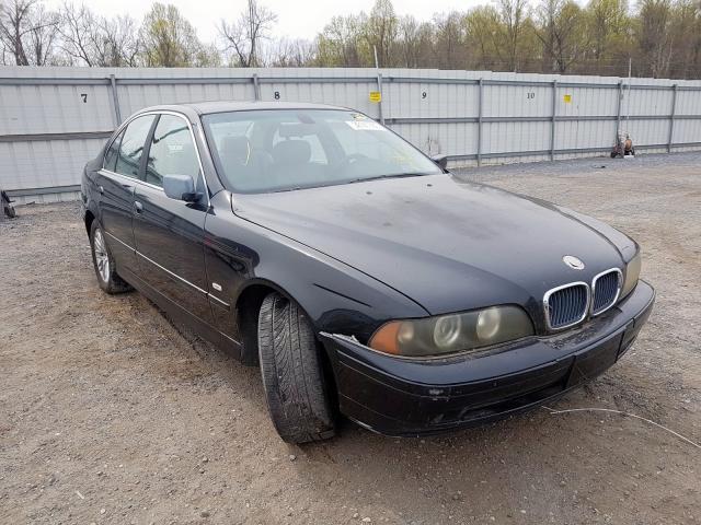 WBADT63451CF01427 - 2001 BMW 530 I AUTOMATIC  photo 1