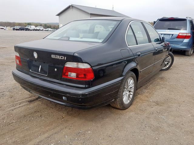 WBADT63451CF01427 - 2001 BMW 530 I AUTOMATIC  photo 4