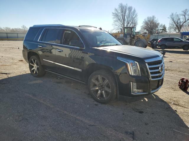 1GYS4CKJ4FR177265 - 2015 CADILLAC ESCALADE PREMIUM BLACK photo 4