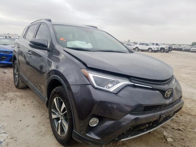 2T3WFREV9JW430995 - 2018 TOYOTA RAV4 ADVENTURE  photo 1