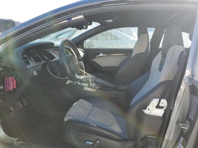 WAUCGAFR0DA053217 - 2013 AUDI S5 PREMIUM PLUS 灰色 照片 7