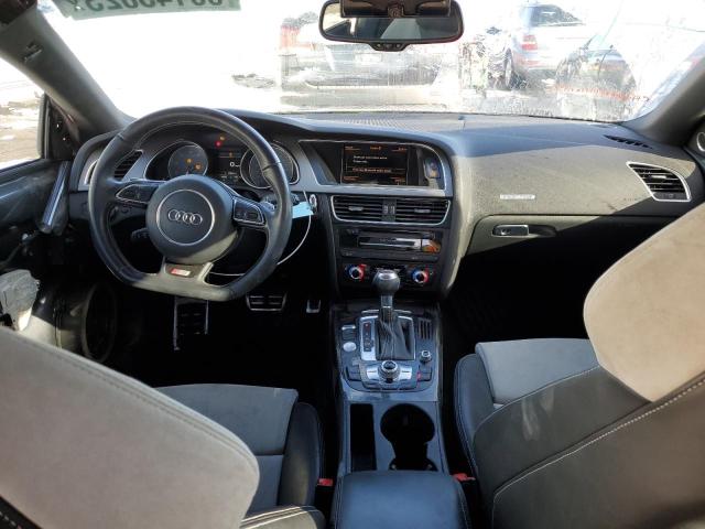 WAUCGAFR0DA053217 - 2013 AUDI S5 PREMIUM PLUS 灰色 照片 8