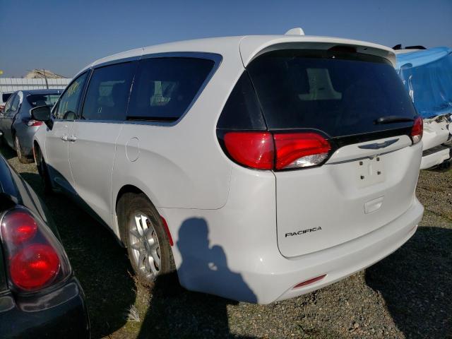 2C4RC1CG1HR505821 - 2017 CHRYSLER PACIFICA LX WHITE photo 2