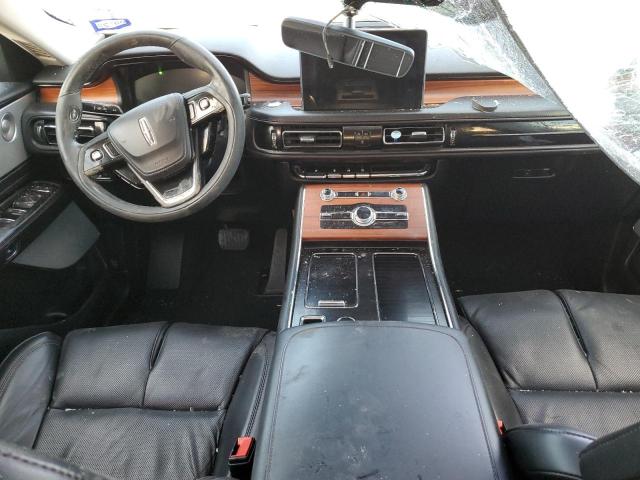 5LM5J7XC8LGL19937 - 2020 LINCOLN AVIATOR RESERVE RED photo 8