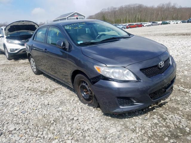 2T1BU4EE6AC337420 - 2010 TOYOTA COROLLA BASE  照片 1