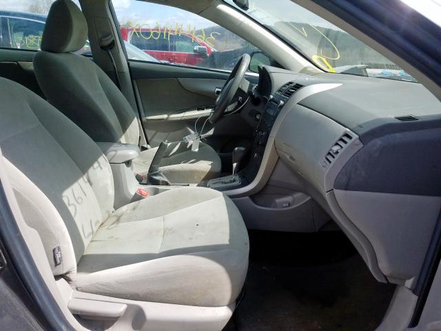 2T1BU4EE6AC337420 - 2010 TOYOTA COROLLA BASE  照片 5