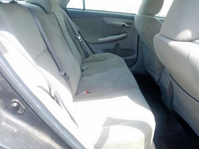 2T1BU4EE6AC337420 - 2010 TOYOTA COROLLA BASE  照片 6