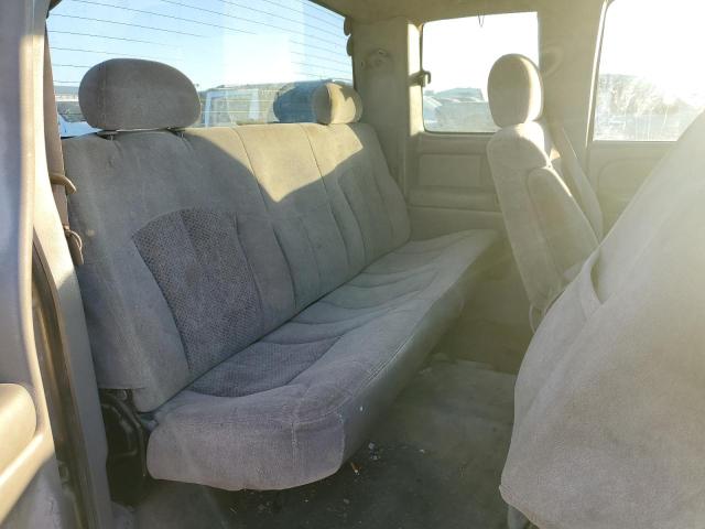 1GCGK29U7YE269217 - 2000 CHEVROLET SILVERADO K2500 TAN photo 10