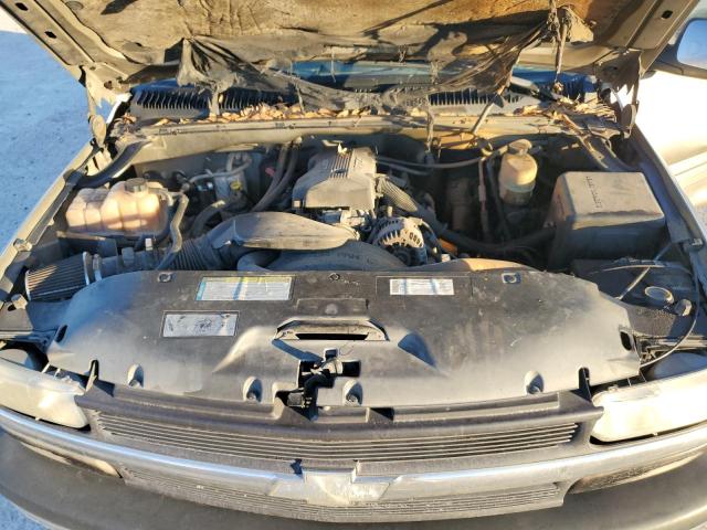 1GCGK29U7YE269217 - 2000 CHEVROLET SILVERADO K2500 TAN photo 11